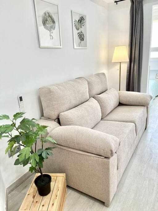 Apartamento Nuevo Centro Historico De Малага Экстерьер фото