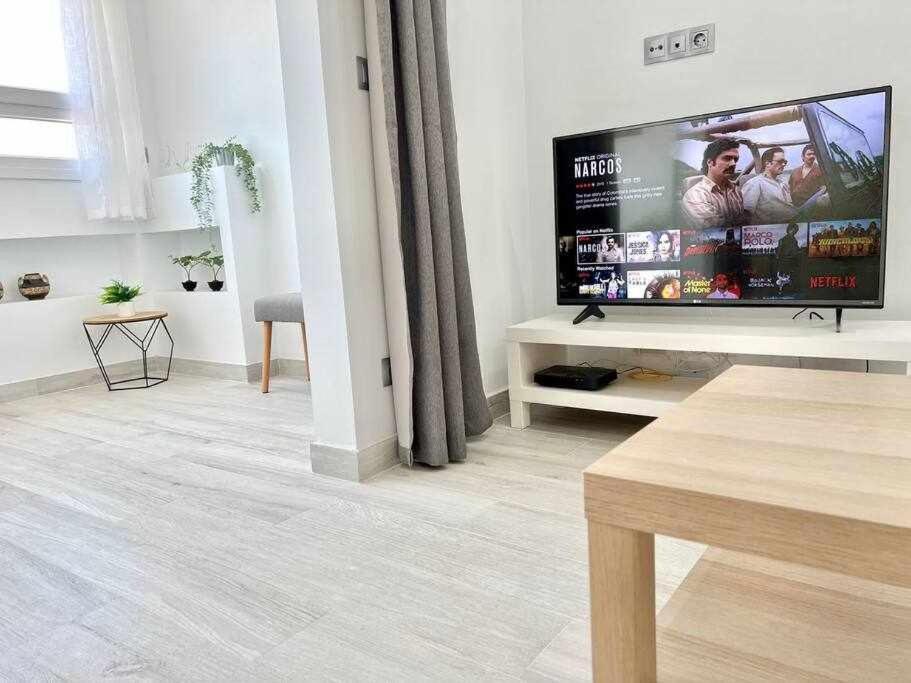 Apartamento Nuevo Centro Historico De Малага Экстерьер фото