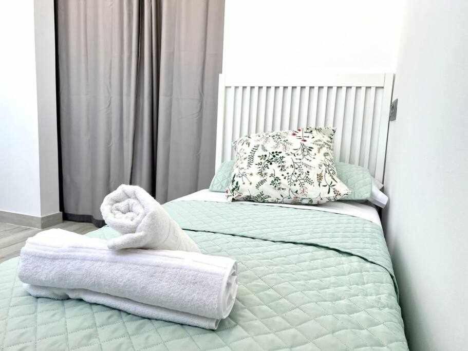 Apartamento Nuevo Centro Historico De Малага Экстерьер фото
