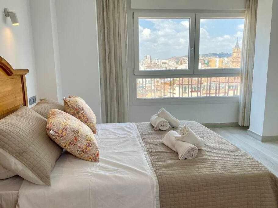 Apartamento Nuevo Centro Historico De Малага Экстерьер фото