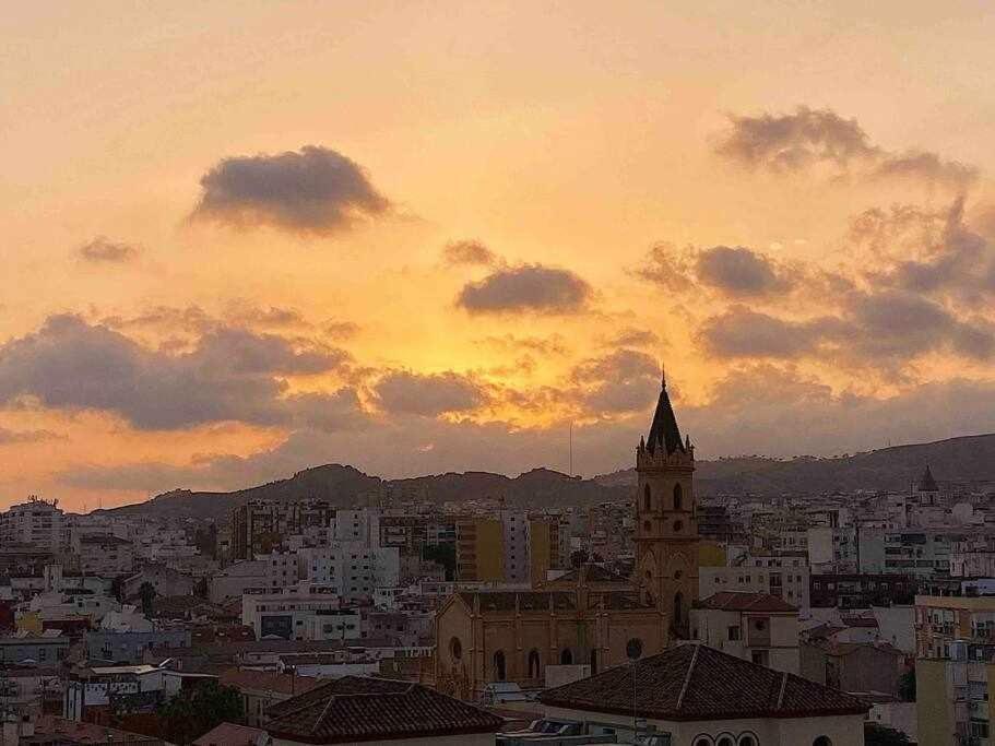 Apartamento Nuevo Centro Historico De Малага Экстерьер фото