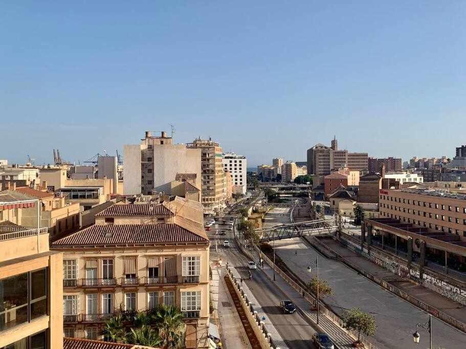 Apartamento Nuevo Centro Historico De Малага Экстерьер фото