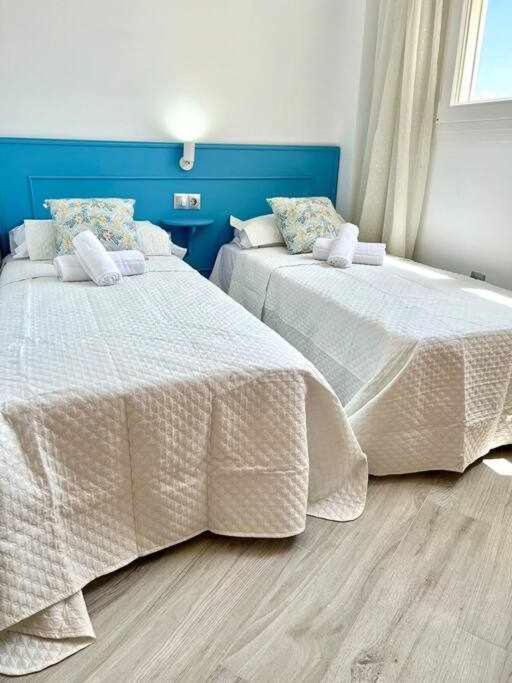 Apartamento Nuevo Centro Historico De Малага Экстерьер фото
