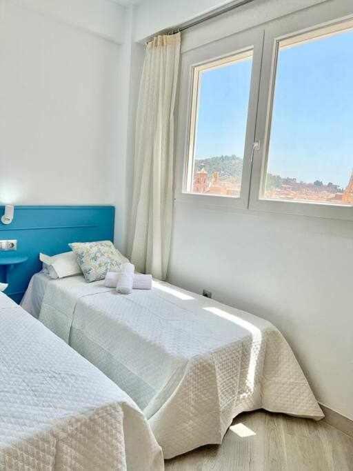 Apartamento Nuevo Centro Historico De Малага Экстерьер фото