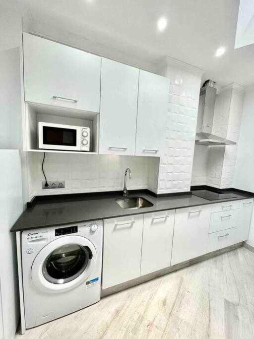 Apartamento Nuevo Centro Historico De Малага Экстерьер фото