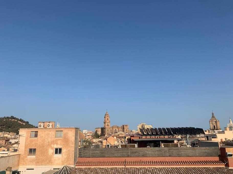 Apartamento Nuevo Centro Historico De Малага Экстерьер фото