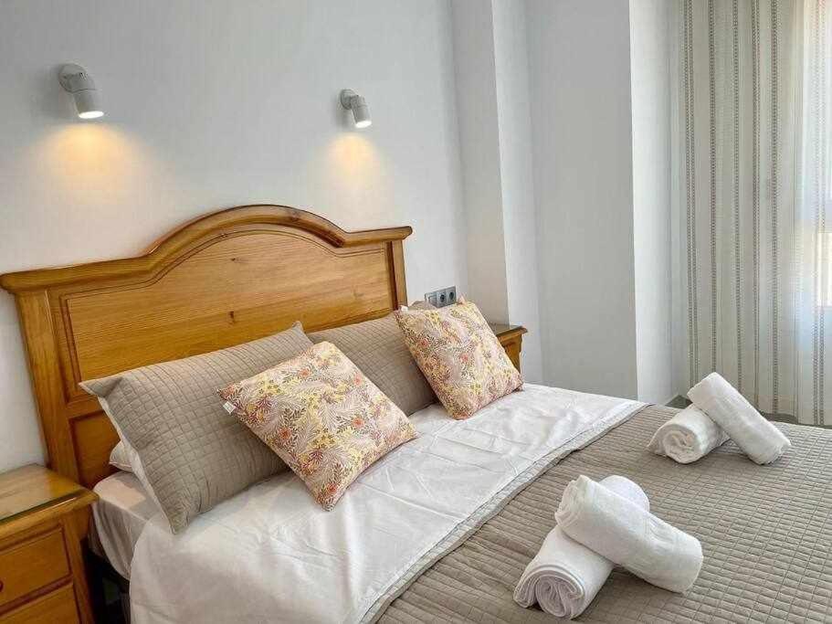 Apartamento Nuevo Centro Historico De Малага Экстерьер фото
