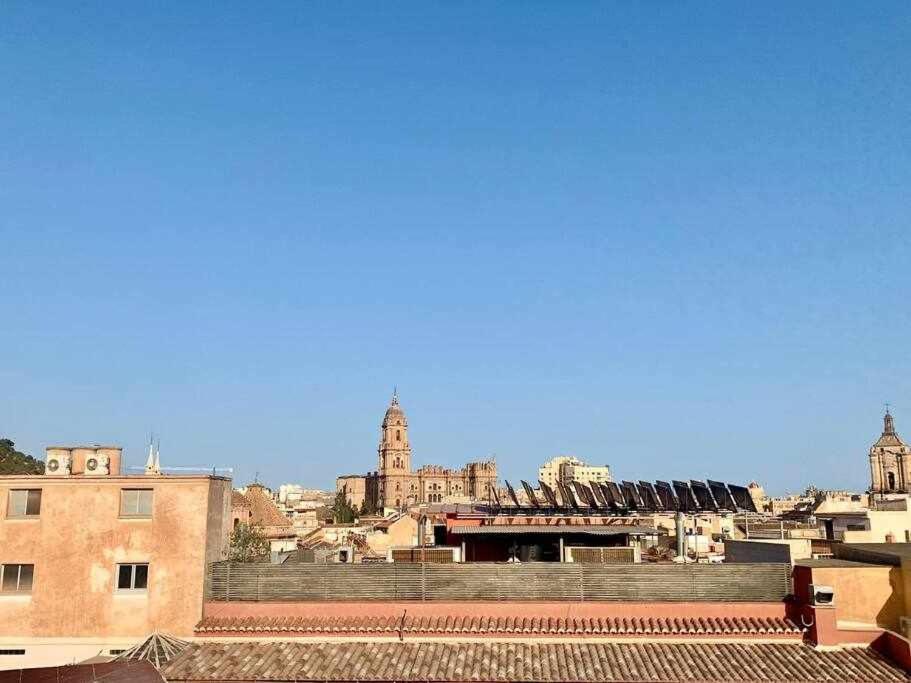 Apartamento Nuevo Centro Historico De Малага Экстерьер фото